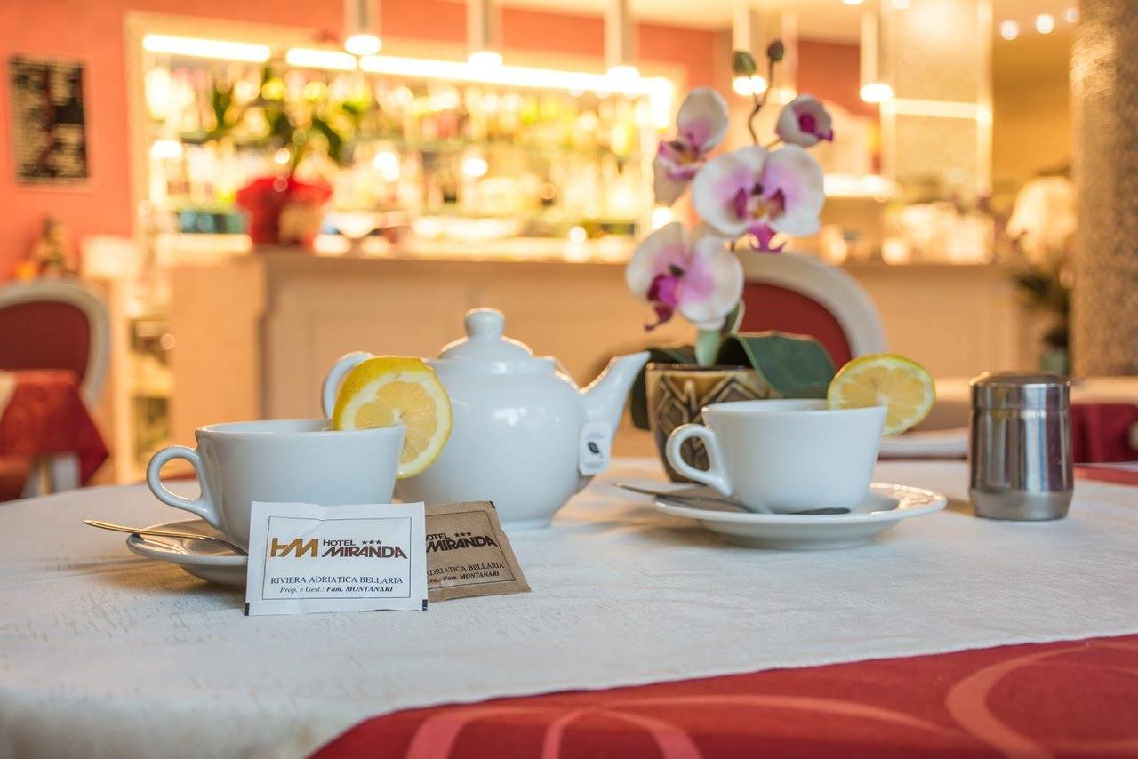 Hotel Miranda بيلاريا-إيجيا مارينا المظهر الخارجي الصورة