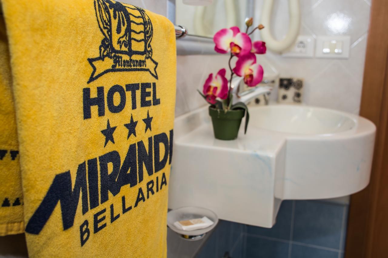 Hotel Miranda بيلاريا-إيجيا مارينا المظهر الخارجي الصورة